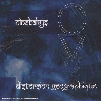 Cover for Nina · Distortion Geographique (CD) (2009)
