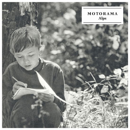 Cover for Motorama · Alps (CD) [Digipak] (2013)