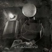 Cover for 11 As In Adversaries · The Full Intrepid Experience of Light (CD) (2010)