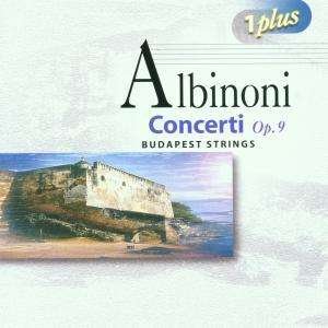 Concerti Op.9 - T. Albinoni - Música - CAPRICCIO - 4006408510932 - 16 de julho de 2001