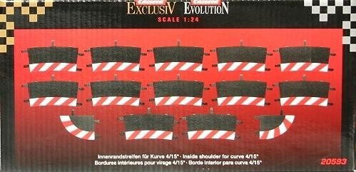 Cover for Carrera · Inside Shoulders 4/15 (Toys)