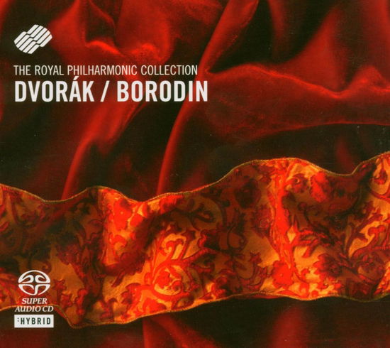 Dvorak, Borodin: String Quartets - Royal Philharmonic Chamber Ensemble - Music - RPO - 4011222228932 - 2012