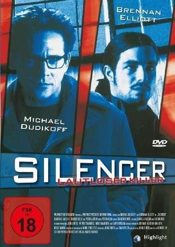 Cover for Keine Informationen · Silencer-lautloser Killer (kj) (DVD) (2004)