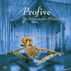 Various Artists · Blaeserquintette Der Klas (CD) (2013)