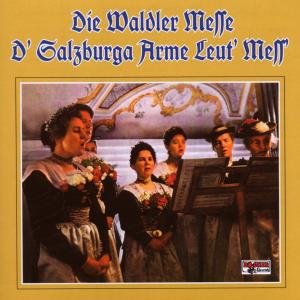 Cover for Waldler Messe / Dsalzburger Arme Leutmes (CD) (1998)