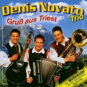 Denis-trio Novato · GRUß AUS TRIEST (CD) (2004)