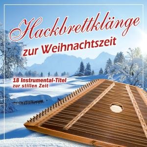 Cover for Hackbrettklänge Zur Weihnachtszeit (CD) (2011)
