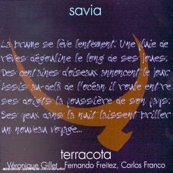 Cover for Terracota · Savia (CD) (2017)