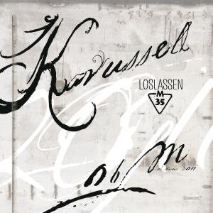 Cover for Karussell · Loslassen (CD) (2011)