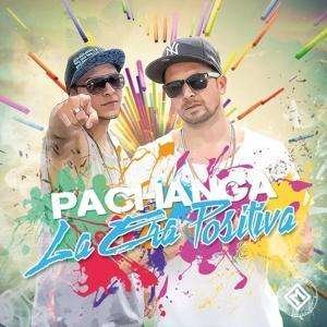 Cover for Pachanga · La Era Positiva (CD) (2015)