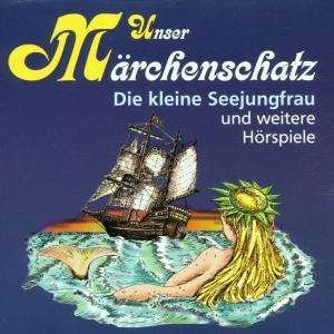 Cover for Audiobook · Die Kleine Seejungfrau/+ (Hörbuch (CD)) (1999)