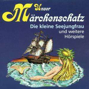 Cover for Audiobook · Die Kleine Seejungfrau/+ (Hörbok (CD)) (1999)
