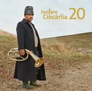 Cover for Fanfare Ciocarlia · 20 (LP) (2016)
