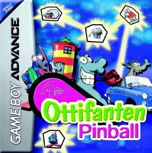 Ottifanten Ostfriesen Pinball - Pc - Jeux -  - 4019716103932 - 1 mars 2006