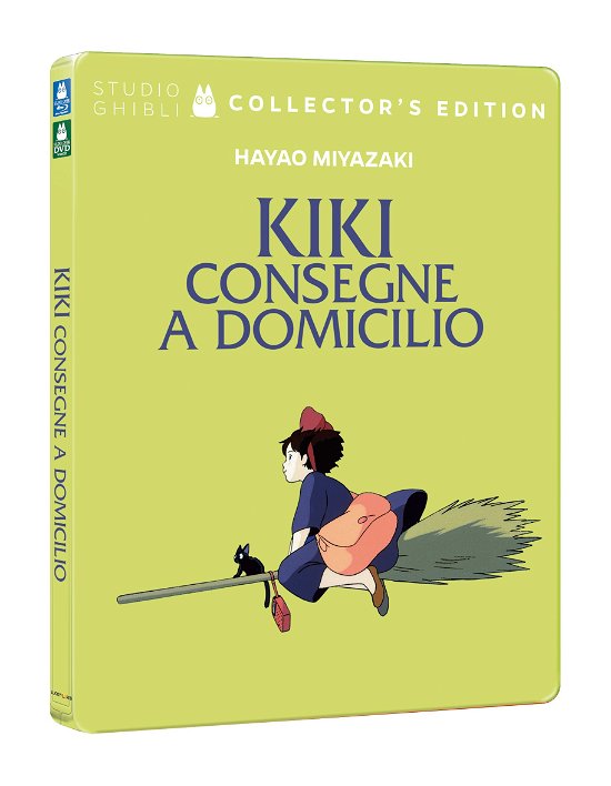 Cover for Kiki - Consegne a Domicilio (S (Blu-ray) (2024)