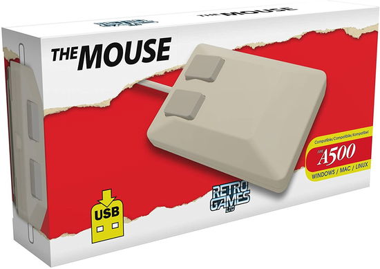 Cover for Thea500 Mini Mouse (ACCESSORY)