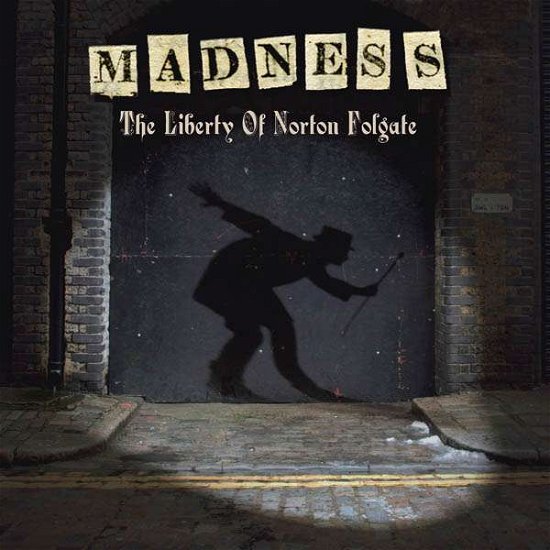Cover for Madness · Liberty of Norton Folgate (CD) (2009)