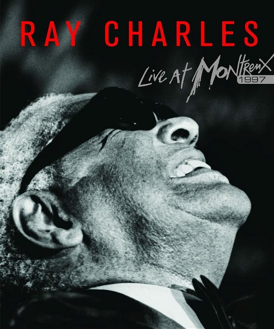 Live at Montreux 1997 - Ray Charles - Elokuva - EARMUSIC - 4029759172932 - perjantai 2. joulukuuta 2022