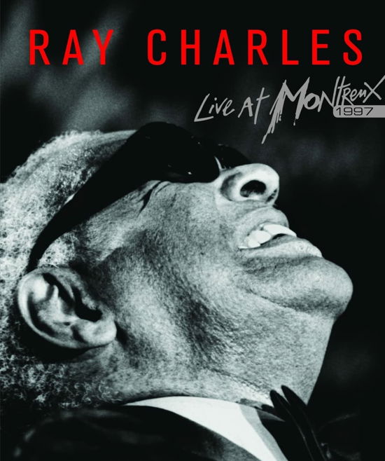 Live at Montreux 1997 - Ray Charles - Film - EARMUSIC - 4029759172932 - 2. december 2022
