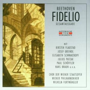 Fidelio - Beethoven - Musik - CANTUS LINE - 4032250013932 - 19. marts 2001