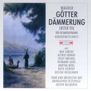Cover for R. Wagner · Gotterdammerung -1- (CD) (2004)