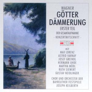 Gotterdammerung -1- - R. Wagner - Muziek - CANTUS LINE - 4032250042932 - 13 januari 2004