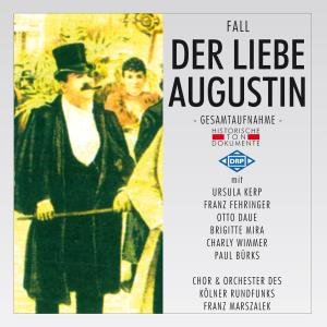 Cover for L. Fall · Der Liebe Augustin (CD) (2010)