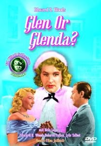 Cover for Ed Wood Collection · Glen or Glenda ? (DVD) (2006)