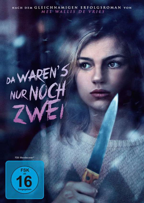 Cover for Dennis Bots · Da Warens Nur Noch Zwei (DVD) (2021)