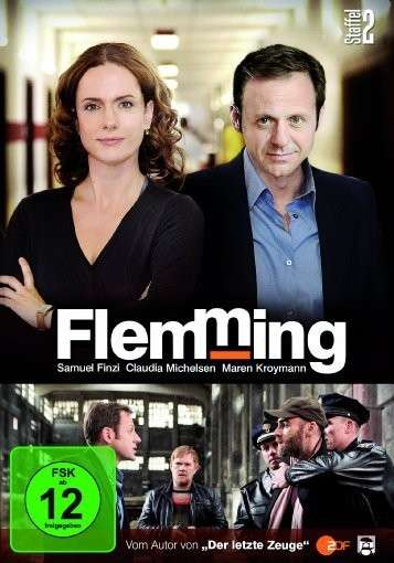 Cover for Flemming · Staffel 2 (DVD) (2014)