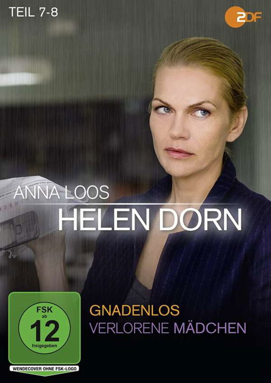 Cover for Helen Dorn.7-8 Gnadenlos,dvd (DVD)