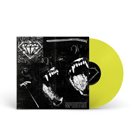 Cover for Stick to Your Guns · Spectre (Highlighter Yellow) (UK Exclusive) (LP) (2022)
