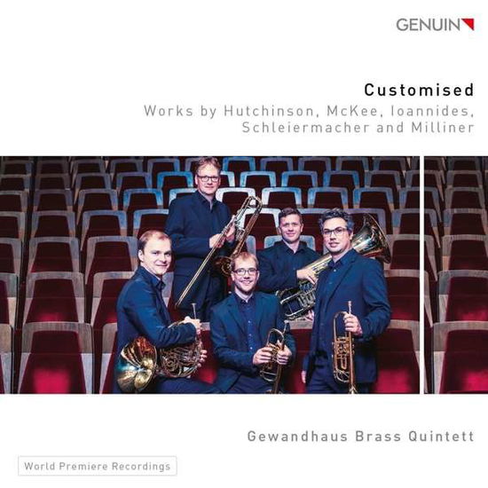 Customised / Various - Customised / Various - Music - GEN - 4260036256932 - March 20, 2020