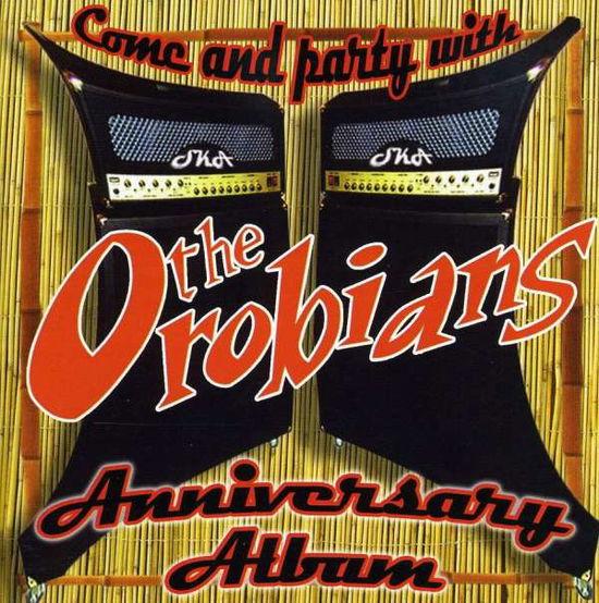 Cover for Orobians · Anniversary Album (CD) (2008)