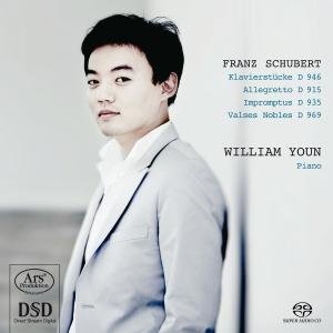 Cover for Schubert Franz · Piano Works (CD) (2011)