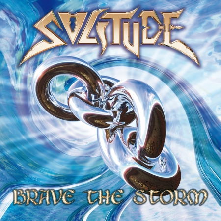 Cover for Solitude · Brave The Storm (CD) (2011)