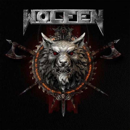 Lycans Rise Again - Wolfen - Musik - SOULFOOD - 4260255244932 - 19. juli 2018