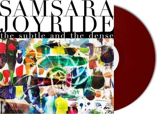 The Subtle And The Dense (Oxblood Vinyl) - Samsara Joyride - Musik - TONZONEN RECORDS - 4260589411932 - 5. april 2024