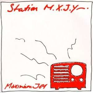 Cover for Maximum Joy · Station M.x.j.y. (CD) [Japan Import edition] (2008)