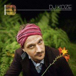 Dj-kicks 50th Anniversary - DJ Koze - Musik - !K7 RECORDS - 4526180198932 - 13. juni 2015