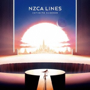 Cover for Nzca Lines · Infinite Summer (CD) [Japan Import edition] (2016)