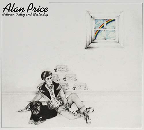 Cover for Alan Price · Untitled (CD) [Japan Import edition] (2019)