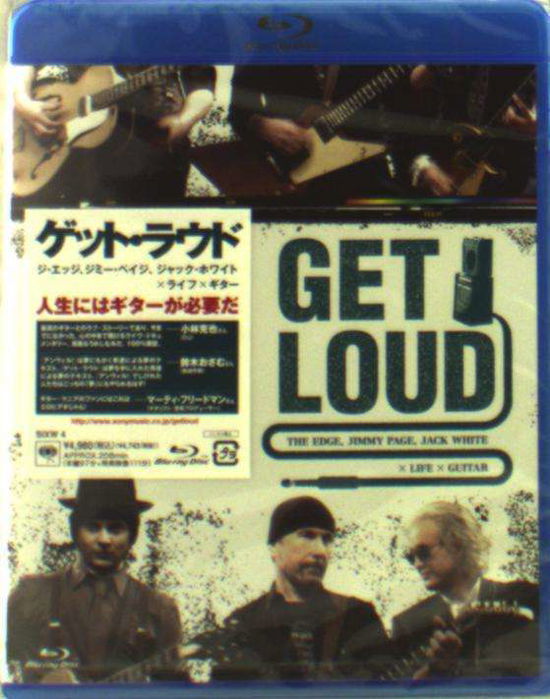 It Might Get Loud - The Edge - Music - SONY MUSIC LABELS INC. - 4547366061932 - November 30, 2011