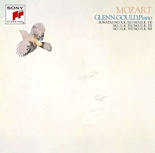 Cover for Mozart / Gould,glenn · Mozart: Piano Sonatas (CD) [Special edition] (2016)