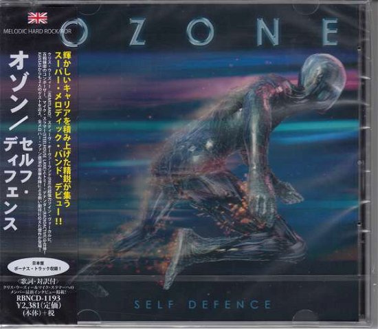 Cover for Ozone · Self Defence (CD) [Japan Import edition] (2015)