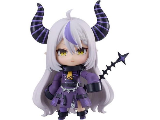 Cover for Good Smile · Hololive Production Nendoroid Actionfigur La+ Dark (Toys) (2024)