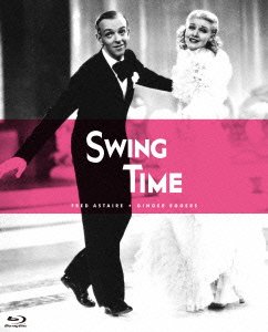 Cover for Fred Astaire · Swing Time (MBD) [Japan Import edition] (2016)