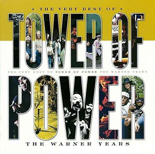 Very Best of Tower of Power: the Warner Years - Tower of Power - Music - Imt - 4943674203932 - March 10, 2015