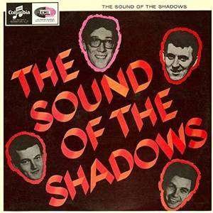 Cover for Shadows · Sound of the Shadows (CD) (2015)
