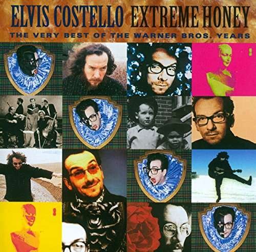 Cover for Elvis Costello · Extreme Honey:The Very Best Of The Warner Bros. Years (CD) (2017)